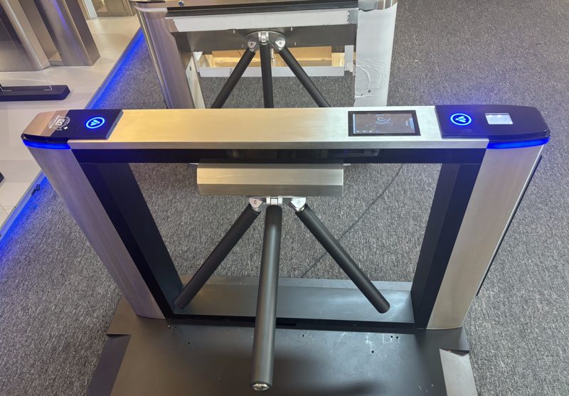M series tripod turnstile MT100 — изображение 8