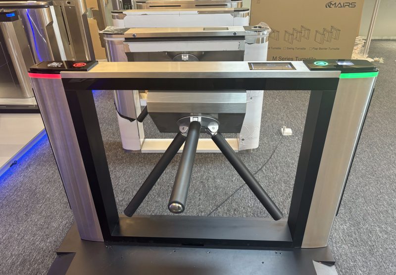 M series tripod turnstile MT100 — изображение 7