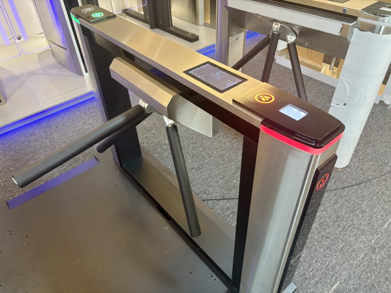 M series tripod turnstile MT100 — изображение 10